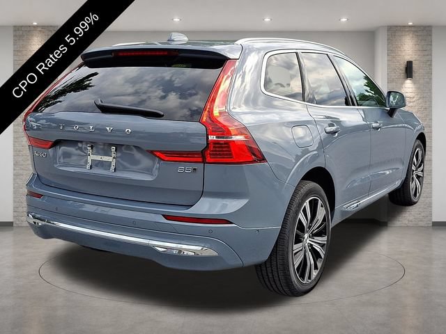 Certified 2023 Volvo XC60 B5 Plus w/ Climate Package AWD/4WD image 7