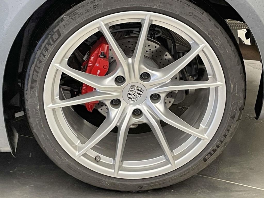 Certified 2025 Porsche 718 Cayman S image 12