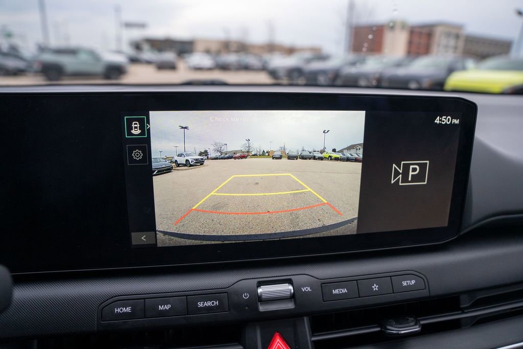 Used 2025 Kia K4 EX image 26