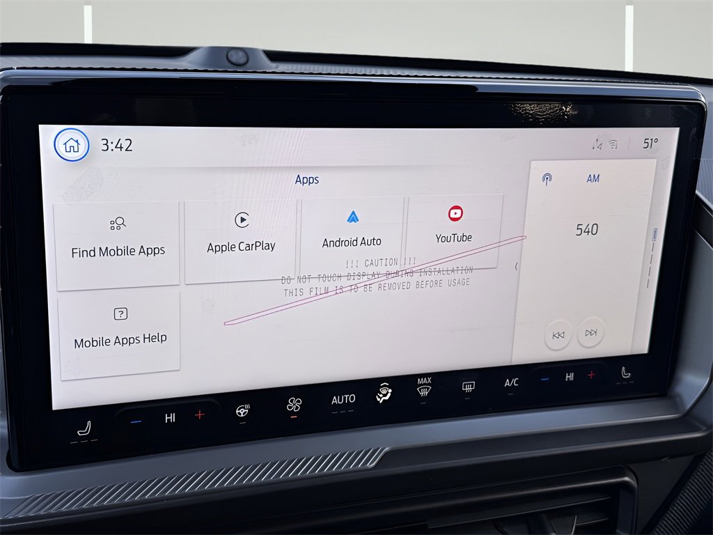 New 2025 Ford Bronco Sport Outer Banks w/ Outer Banks Tech Package+ image 35