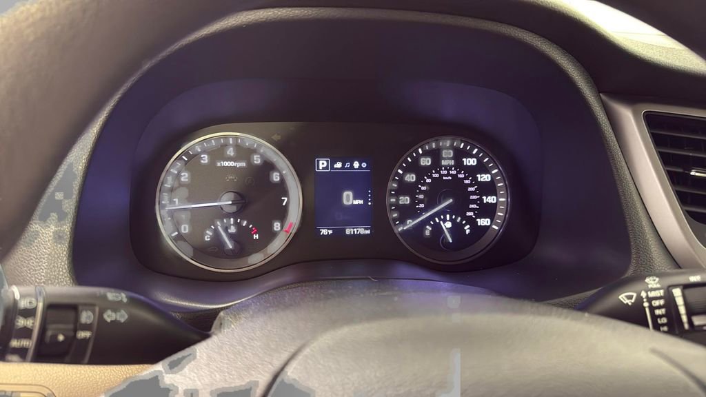 Used 2017 Hyundai Tucson SE image 19