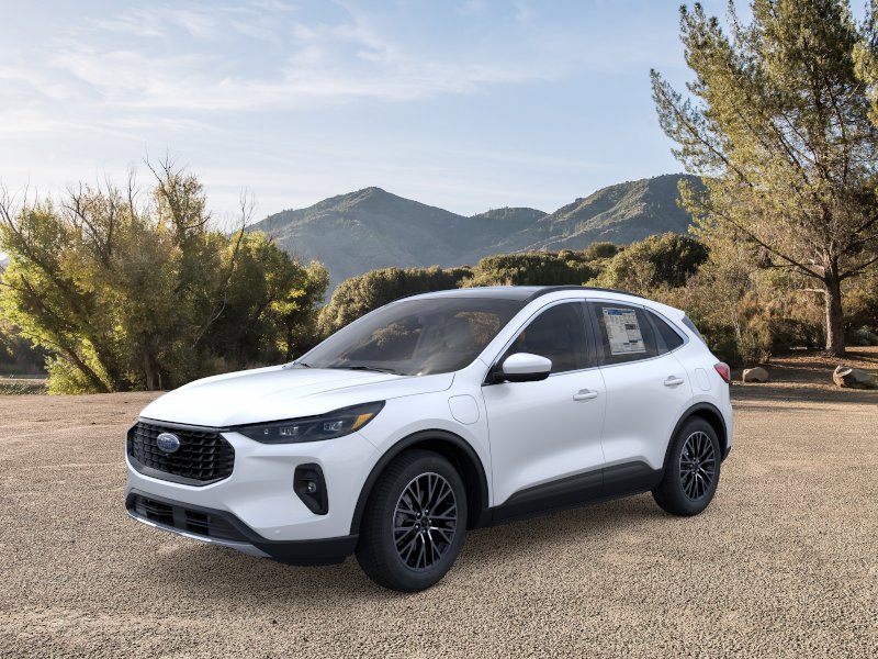 New 2025 Ford Escape SE w/ PHEV Premium Package image 1