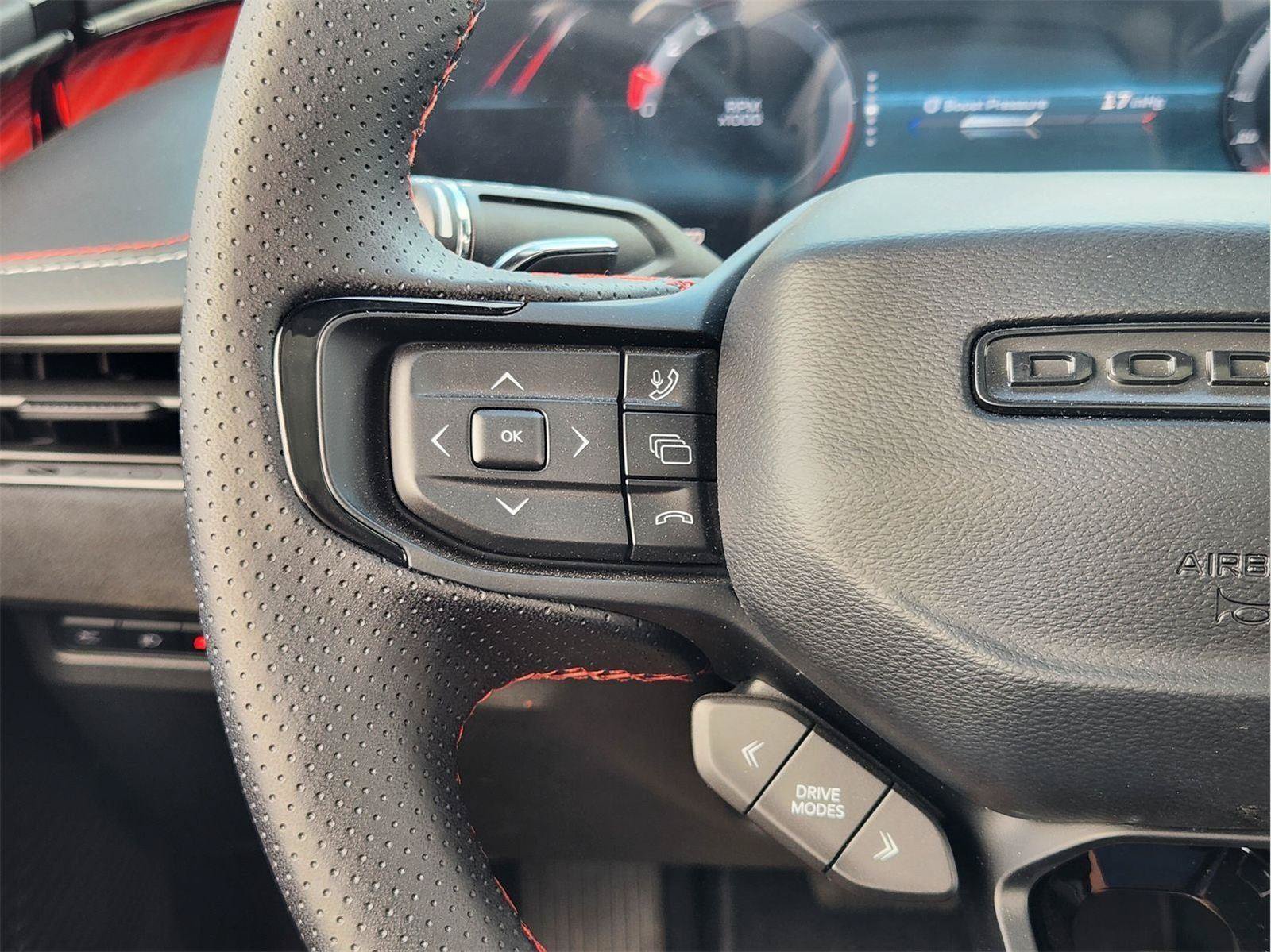 New 2026 Dodge Charger Scat Pack AWD/4WD image 22