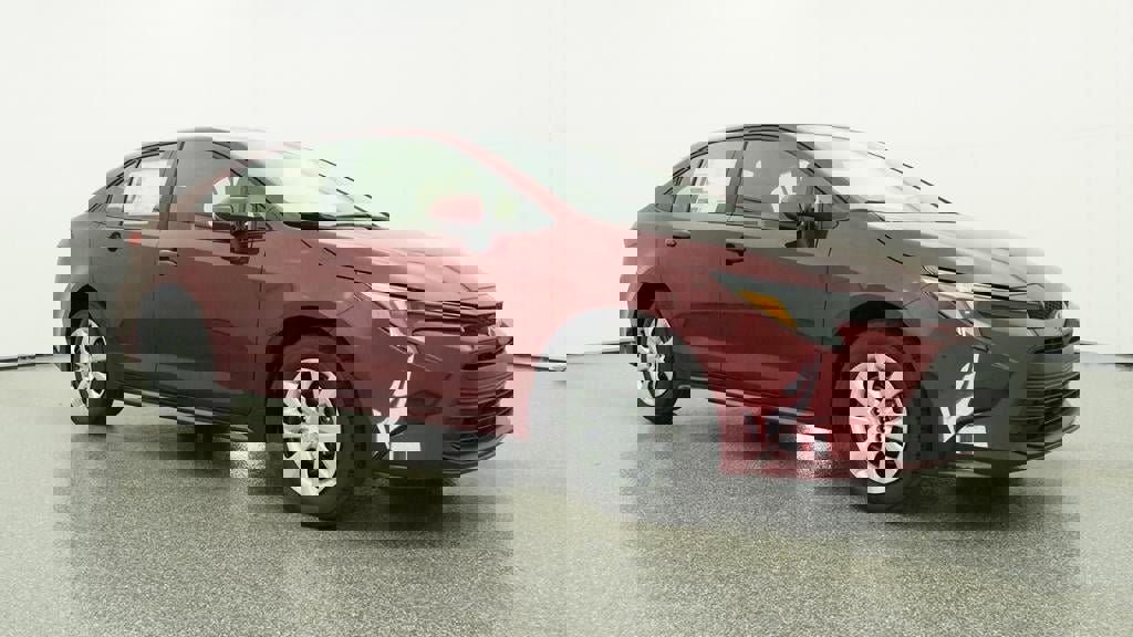 New 2026 Toyota Corolla LE image 29