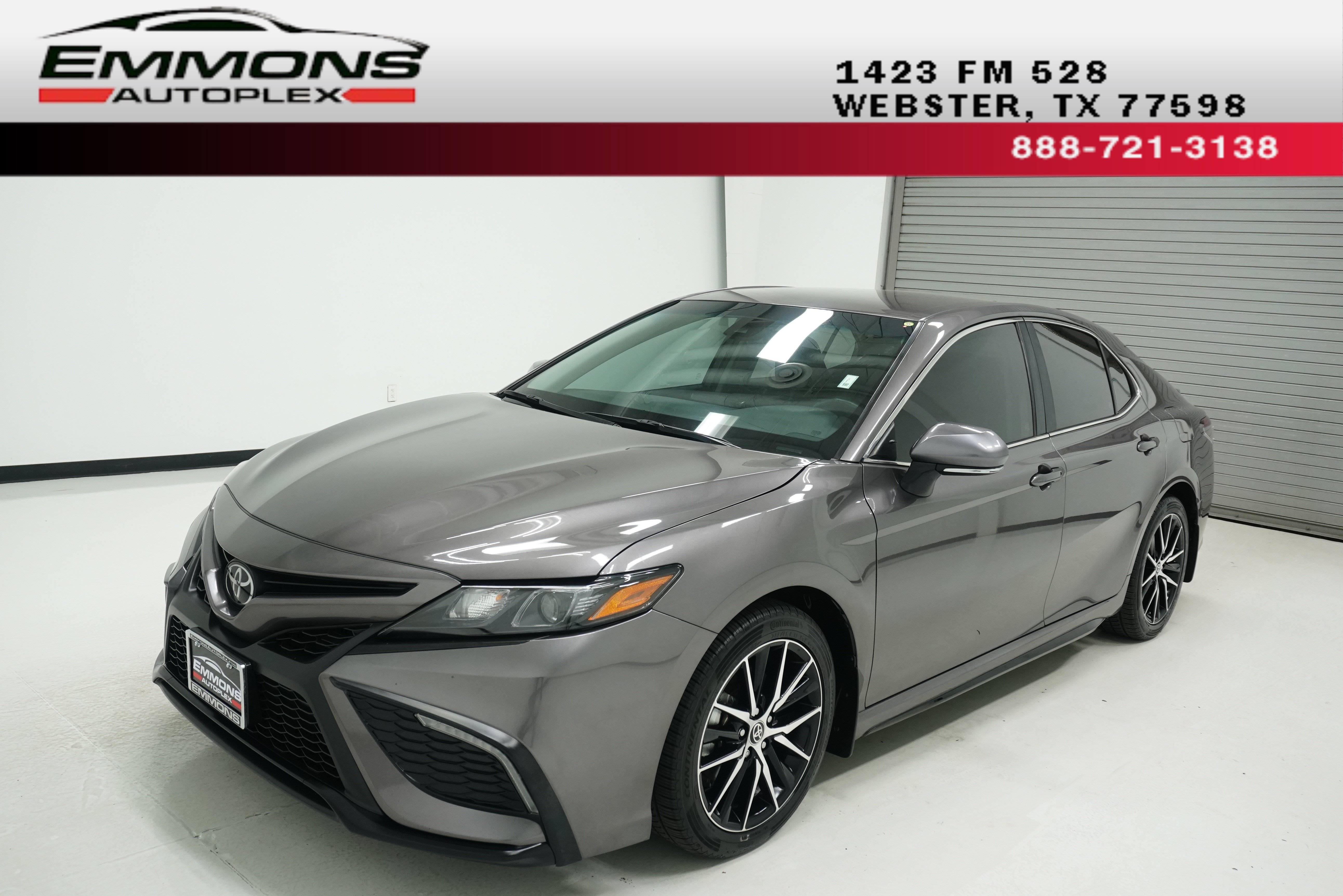 Used 2023 Toyota Camry SE w/ Convenience Package