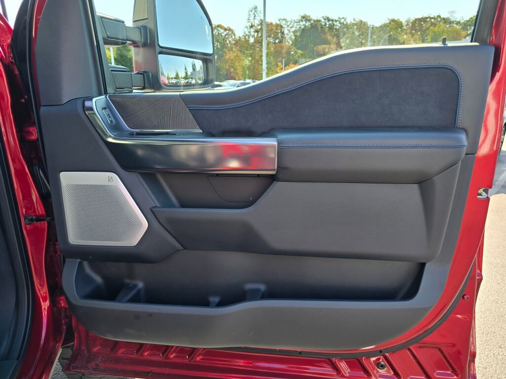 Used 2025 Ford F350 Platinum image 53