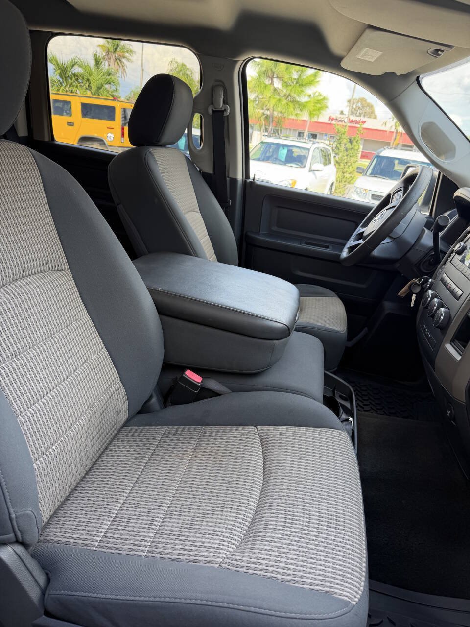 Used 2012 RAM 1500 Tradesman w/ ST Popular Equipment Group AWD/4WD image 11