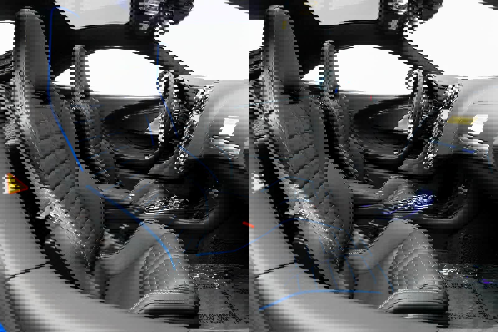 New 2025 McLaren GTS image 12