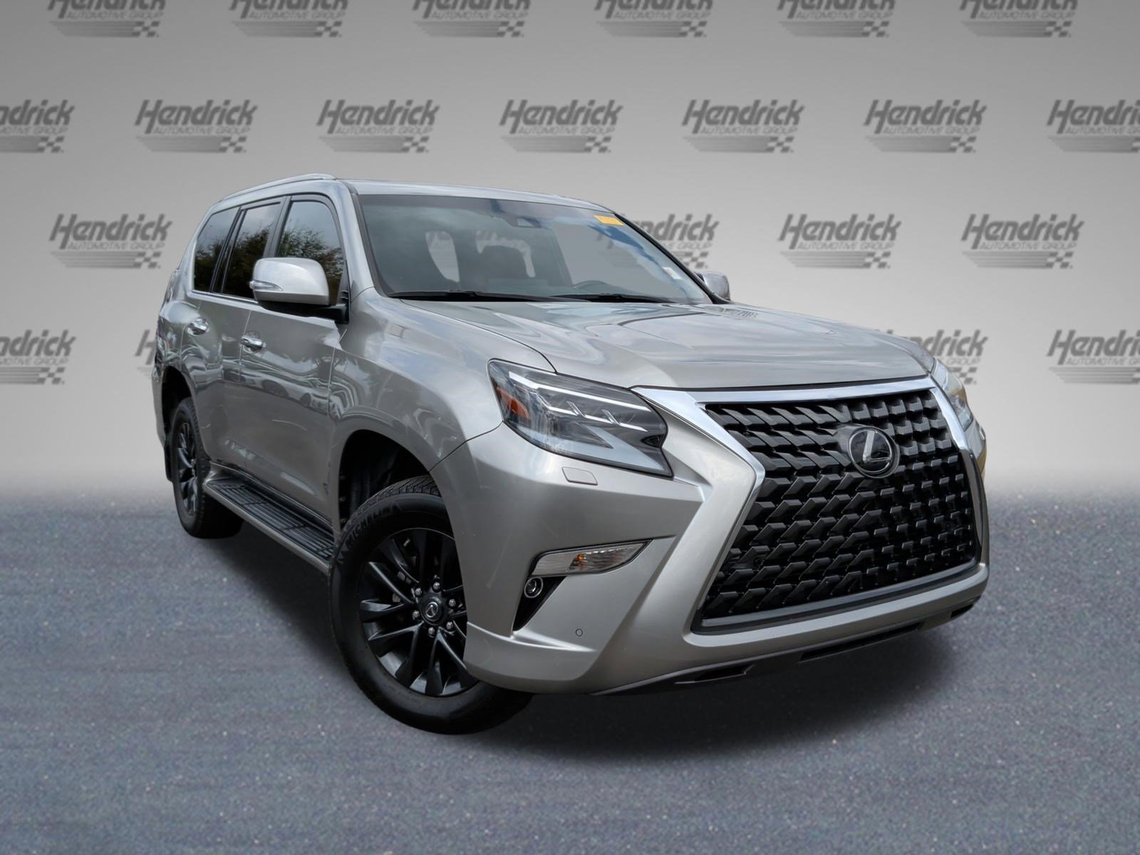 Used 2023 Lexus GX 460 Premium w/ Premium Package image 2