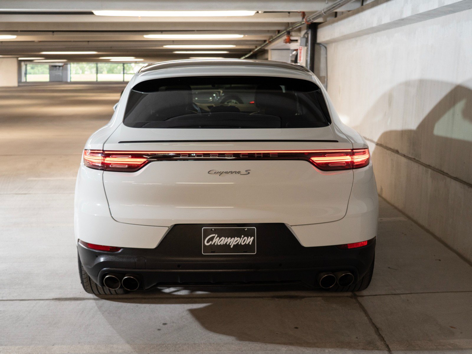 Certified 2021 Porsche Cayenne S AWD/4WD image 10