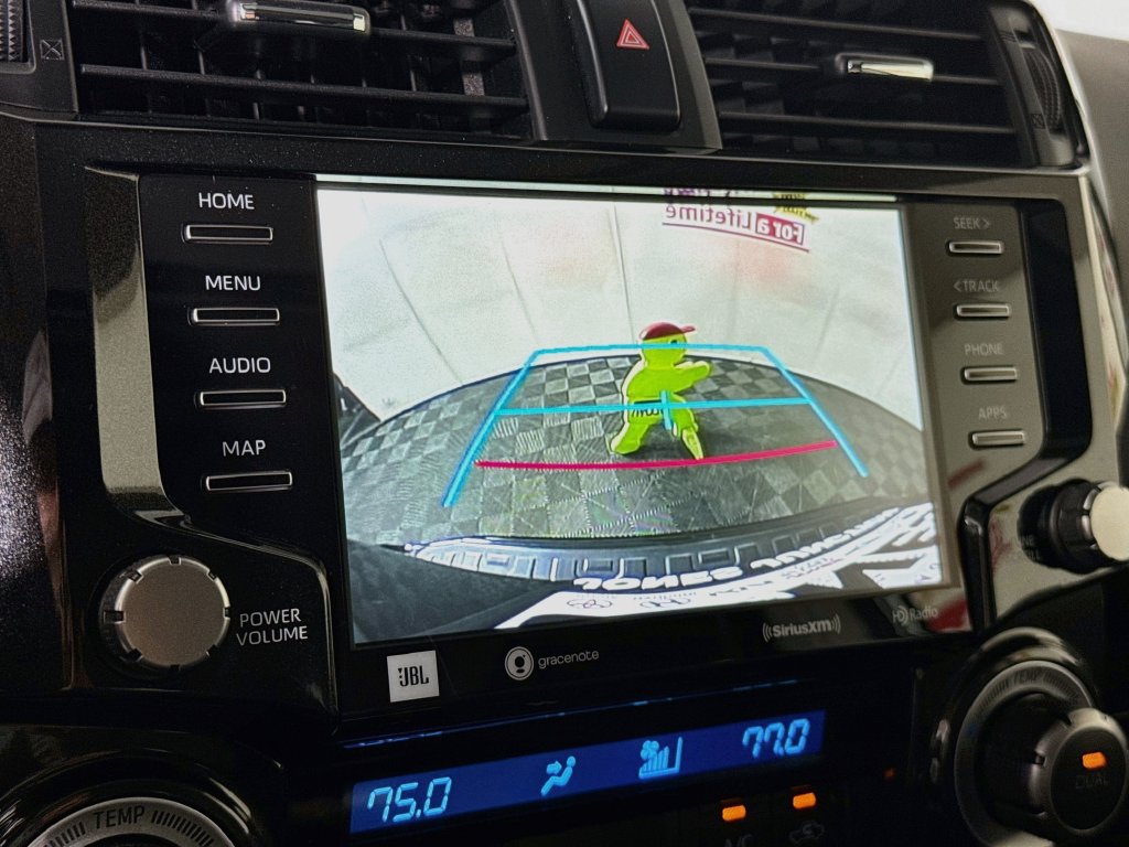 Certified 2021 Toyota 4Runner TRD Pro AWD/4WD image 7