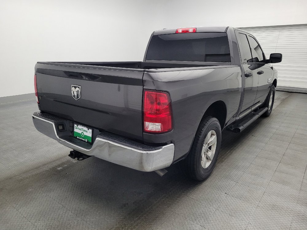 Used 2019 RAM 1500 Tradesman w/ Popular Equipment Group image 9