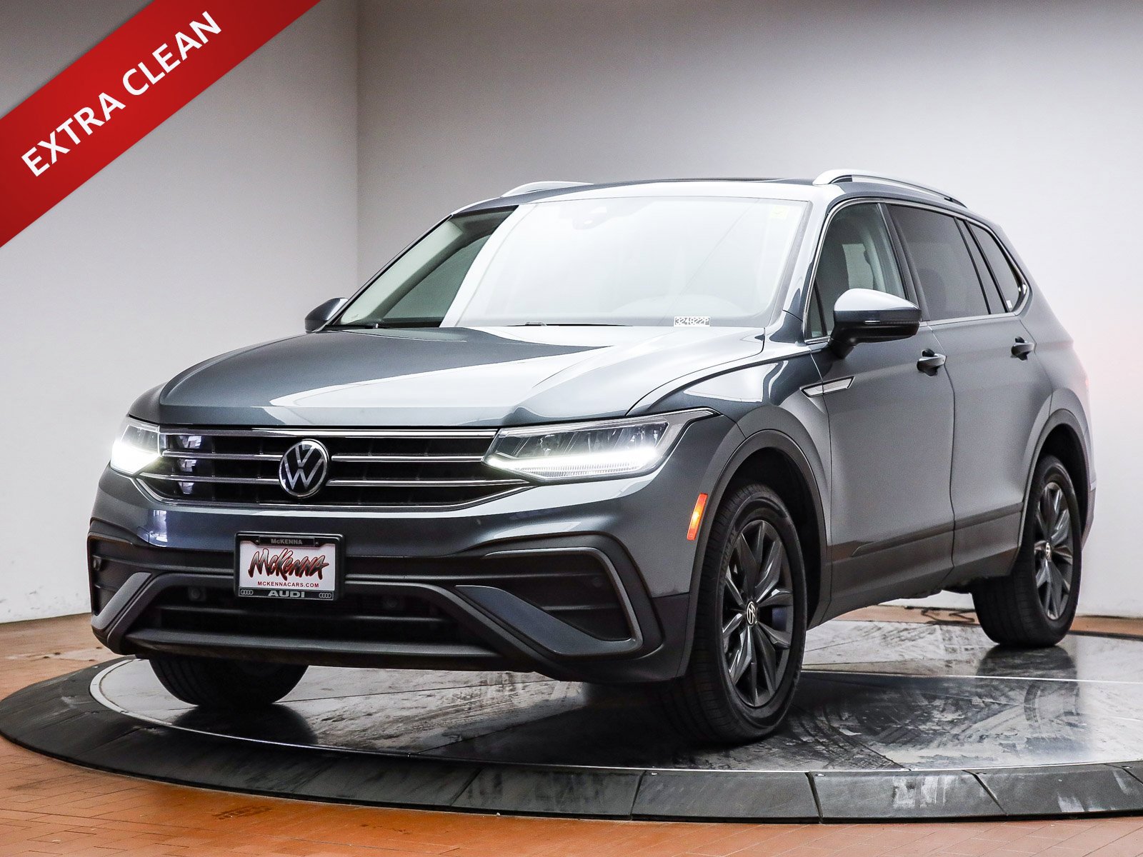 Used 2022 Volkswagen Tiguan SE