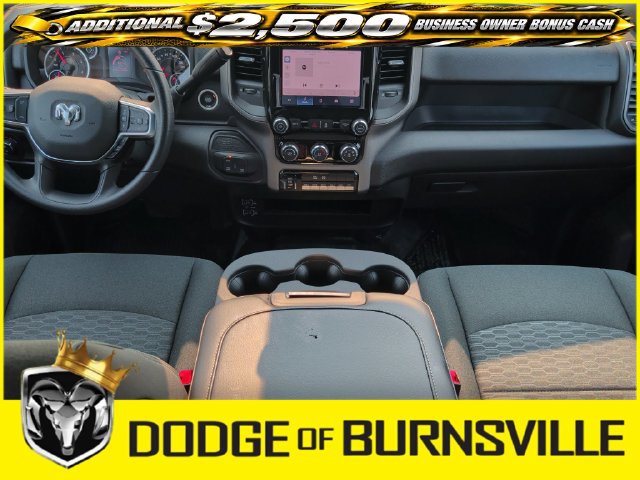 New 2026 RAM 4500 Tradesman w/ Chrome Appearance Group AWD/4WD image 7