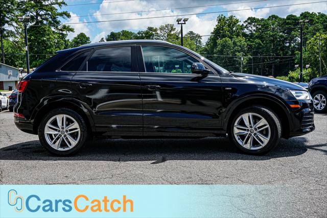 Used 2018 Audi Q3 2.0T Premium w/ Convenience Package FWD image 2