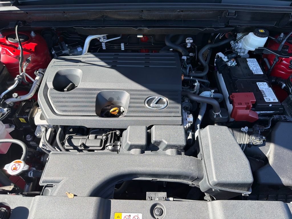 Used 2025 Lexus NX 250 FWD w/ Cold Area Package image 16