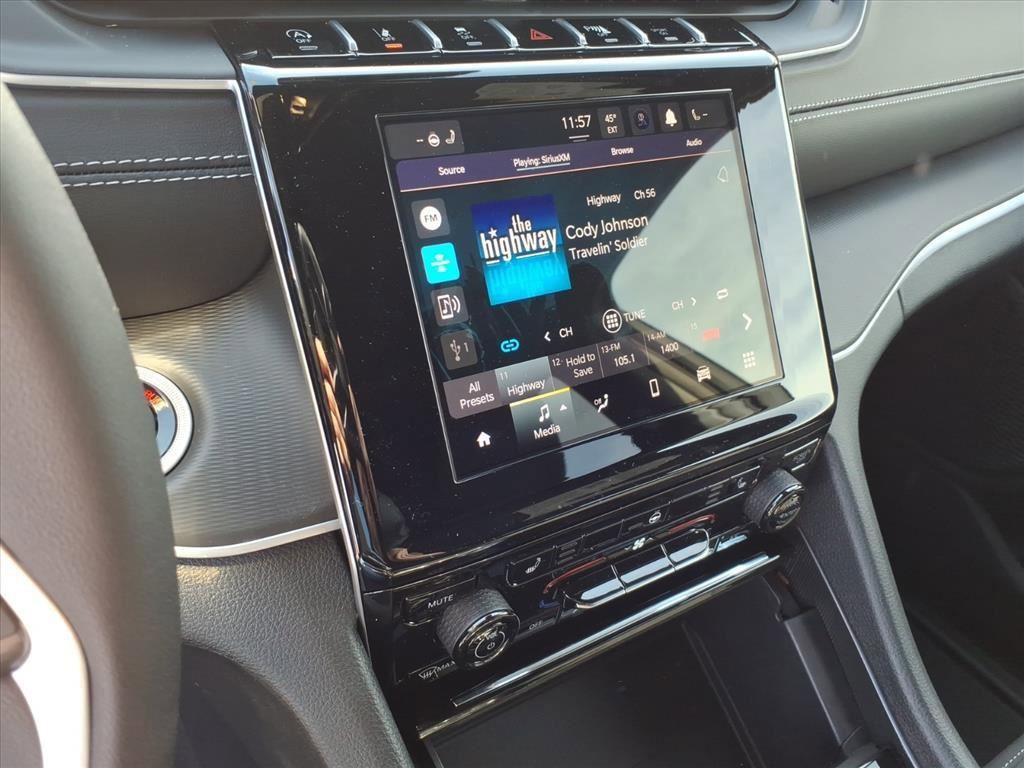 New 2026 Jeep Grand Cherokee Laredo X image 13