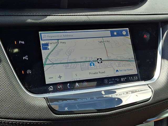 New 2026 Cadillac XT5 Premium Luxury w/ Driver Assist Package image 10