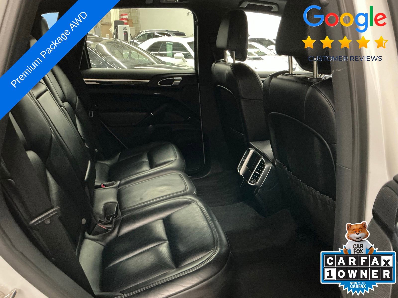 Used 2018 Porsche Cayenne image 13