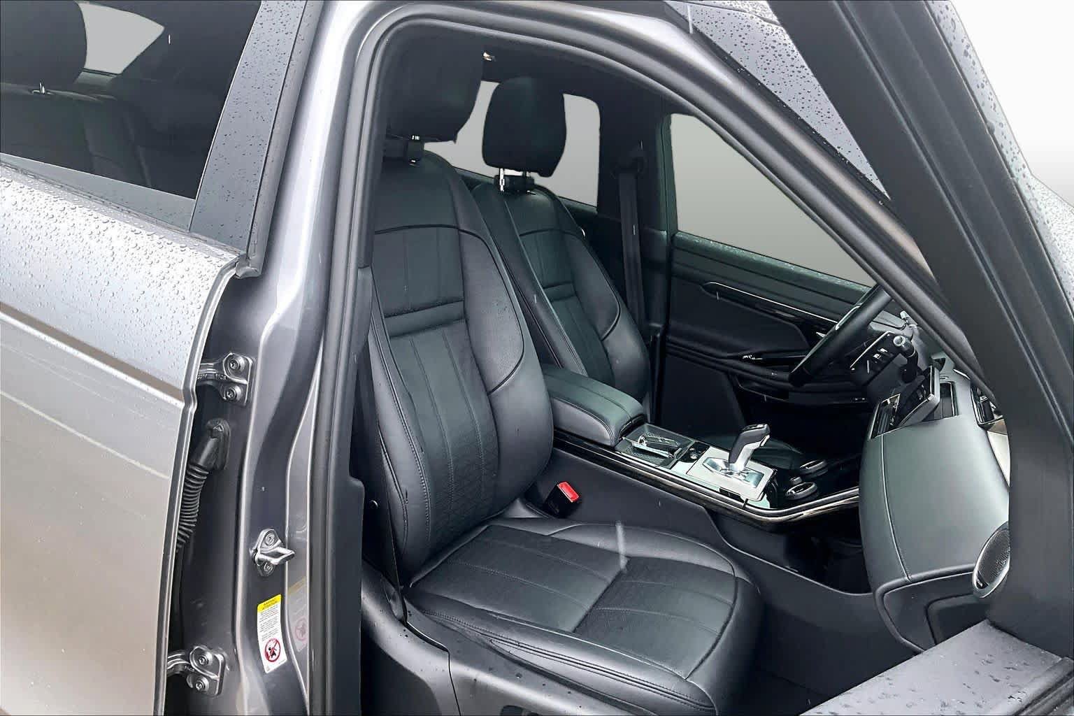 Used 2021 Land Rover Range Rover Evoque R-Dynamic HSE AWD/4WD image 8