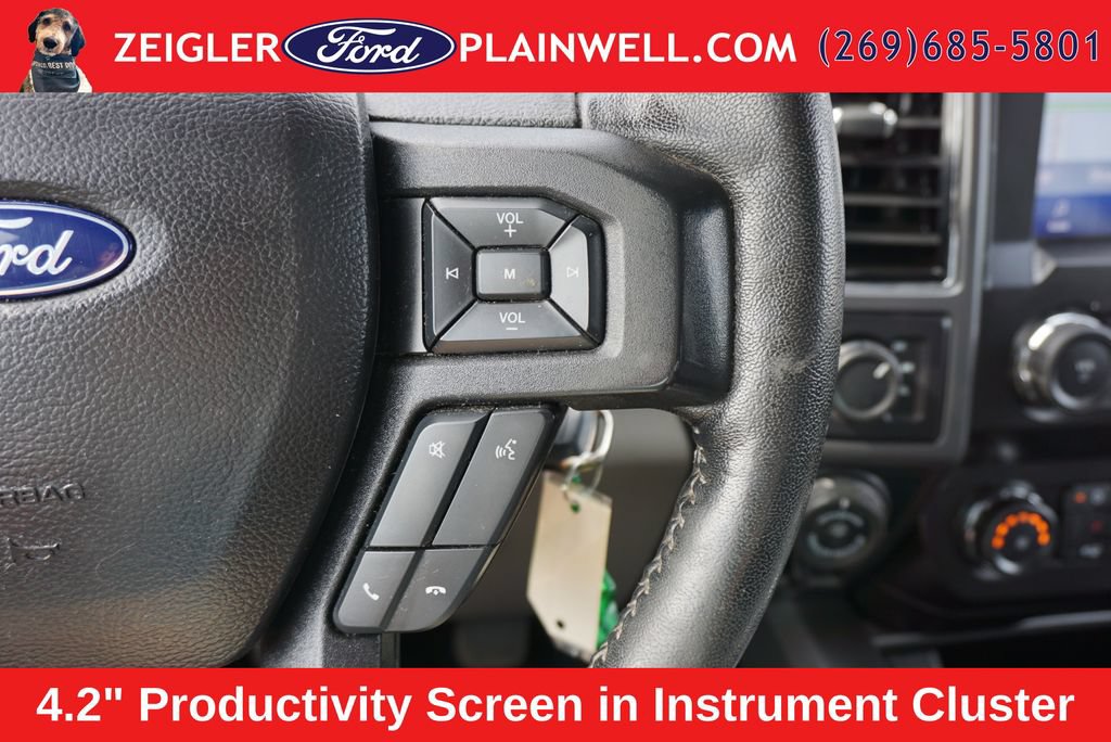 Used 2020 Ford F150 XLT w/ Equipment Group 302A Luxury AWD/4WD image 26
