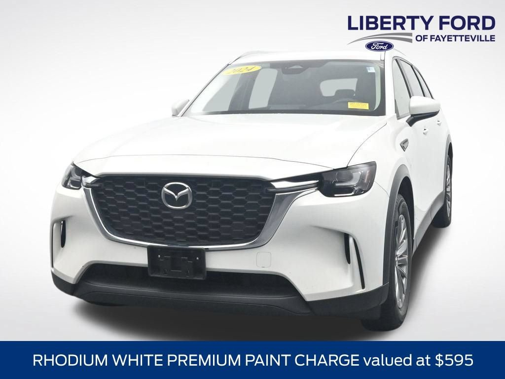 Used 2024 MAZDA CX-90 3.3 Turbo w/ Select Package AWD/4WD image 1