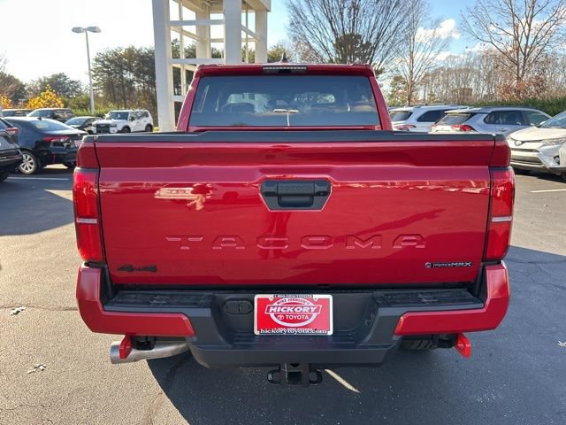 New 2025 Toyota Tacoma TRD Off-Road AWD/4WD image 6
