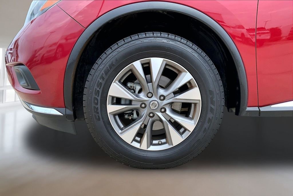 Used 2018 Nissan Murano SL FWD image 9