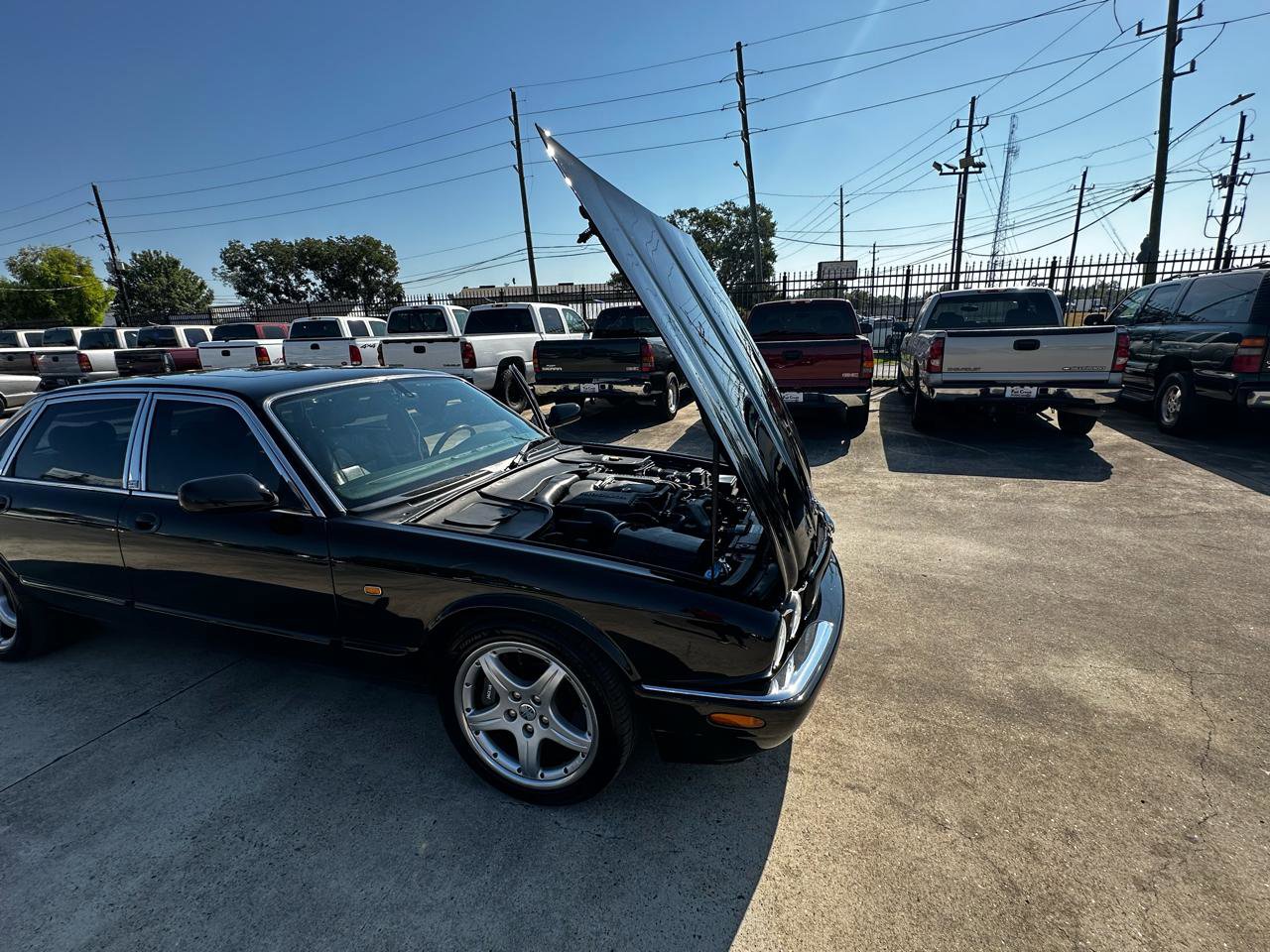Used 2003 Jaguar XJ8 RWD image 22