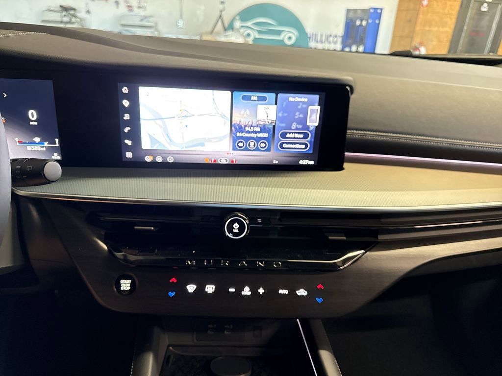 New 2026 Nissan Murano SL AWD/4WD image 17