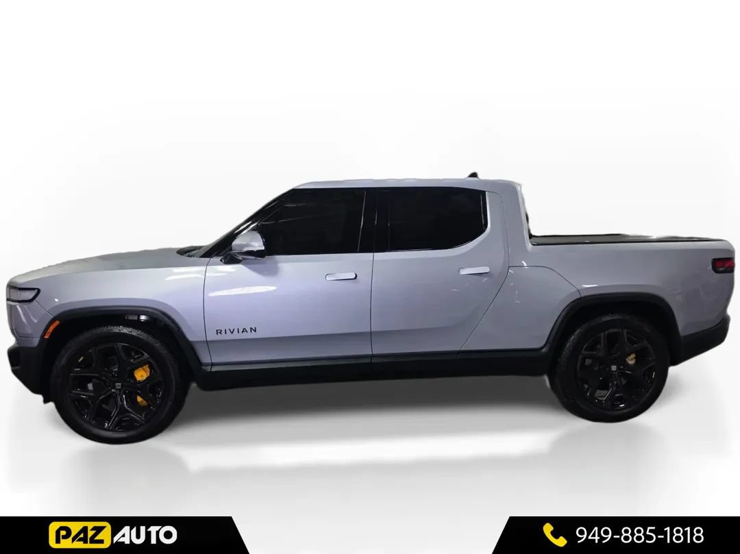 Used 2022 Rivian R1T Adventure AWD/4WD image 2