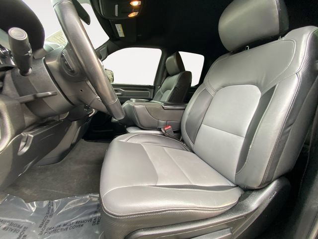 Used 2021 RAM 1500 Big Horn image 9