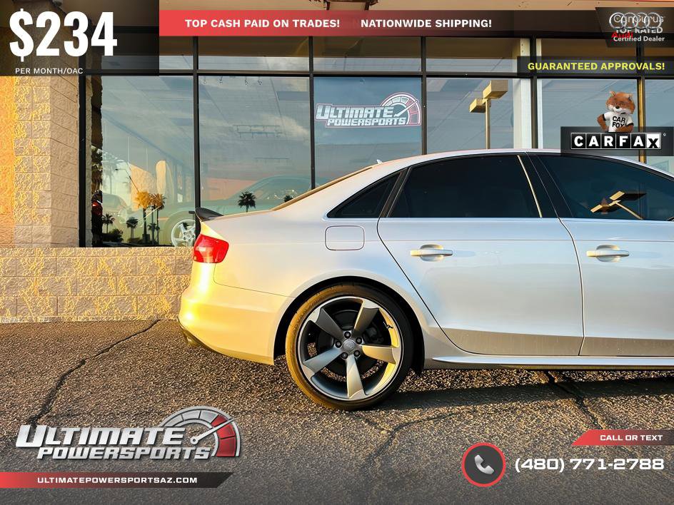 Used 2013 Audi S4 Premium Plus AWD/4WD image 60