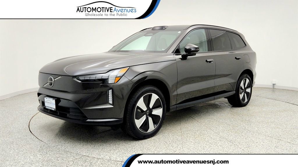 Used 2025 Volvo EX90 Plus AWD/4WD image 1