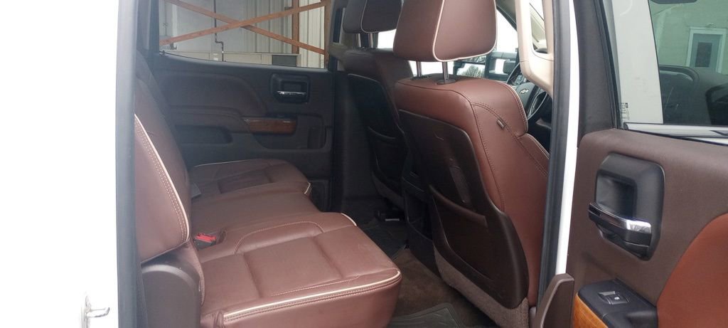 Used 2015 Chevrolet Silverado 2500 High Country w/ Duramax Plus Package image 15