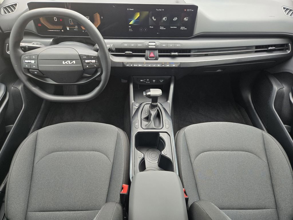 Certified 2025 Kia K4 LXS image 5