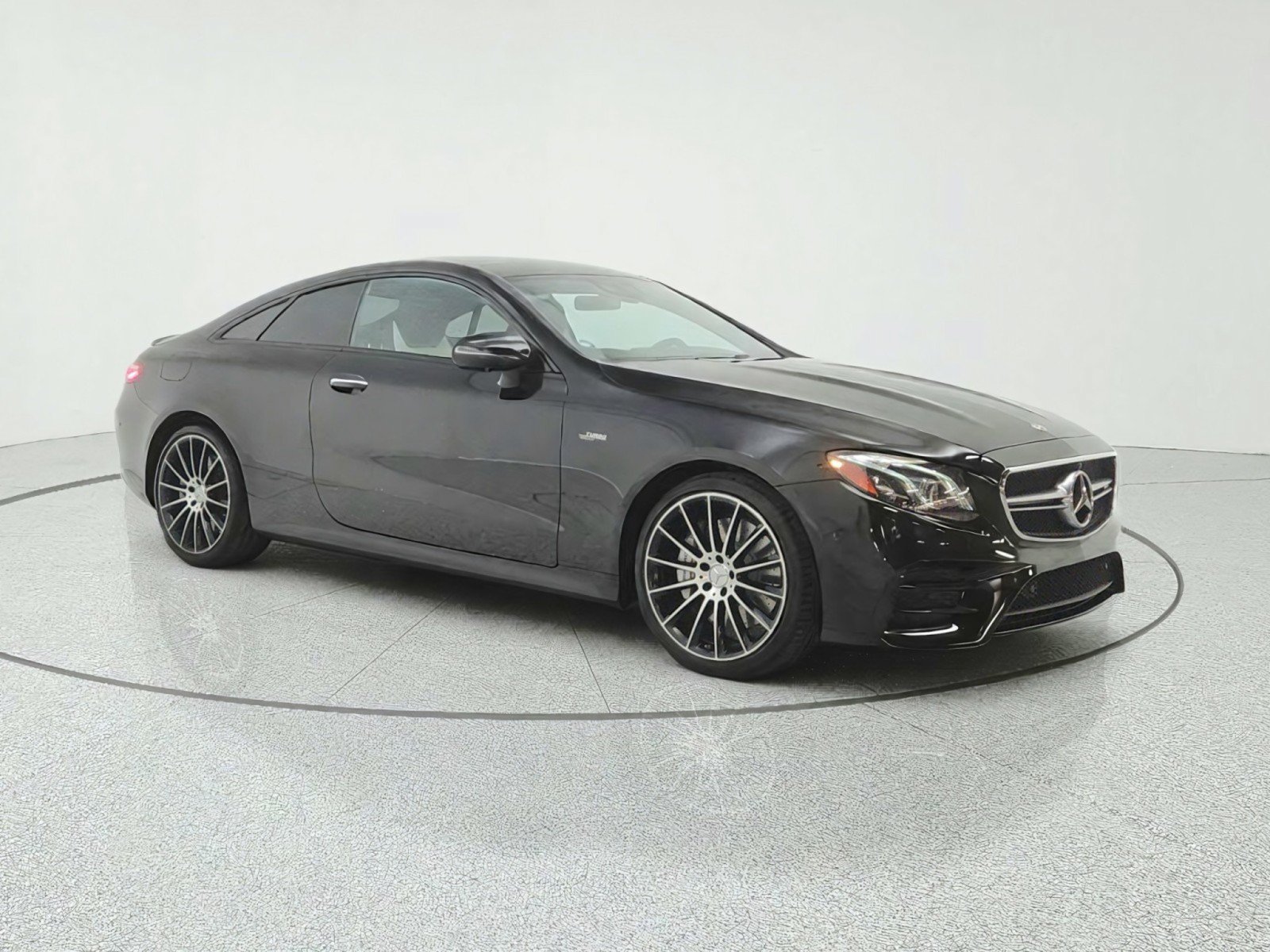 Certified 2020 Mercedes-Benz E 53 AMG 4MATIC Coupe image 3
