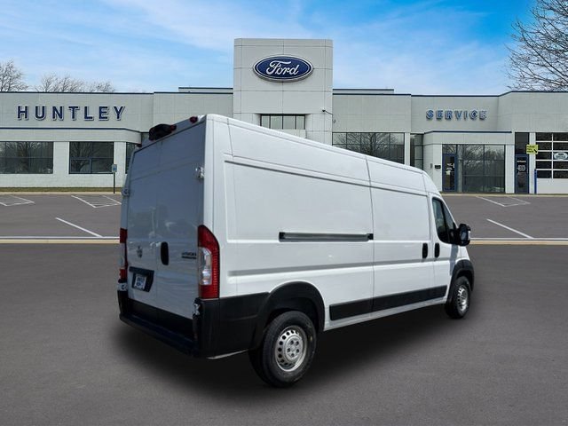 Used 2024 RAM ProMaster 2500 w/ Convenience Group FWD image 6