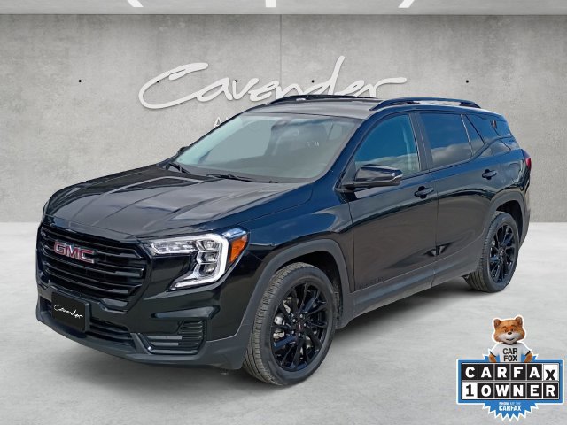 Used 2024 GMC Terrain SLE w/ Driver Convenience Package