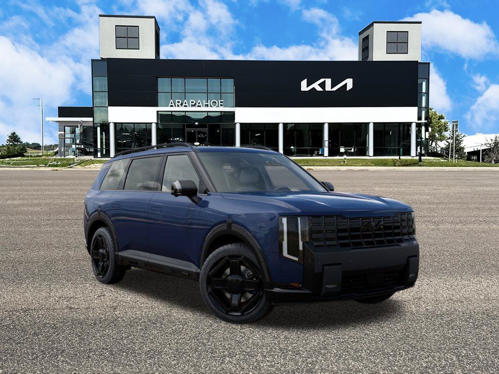 New 2027 Kia Telluride X-Line SX Prestige w/ Towing Package AWD/4WD image 8