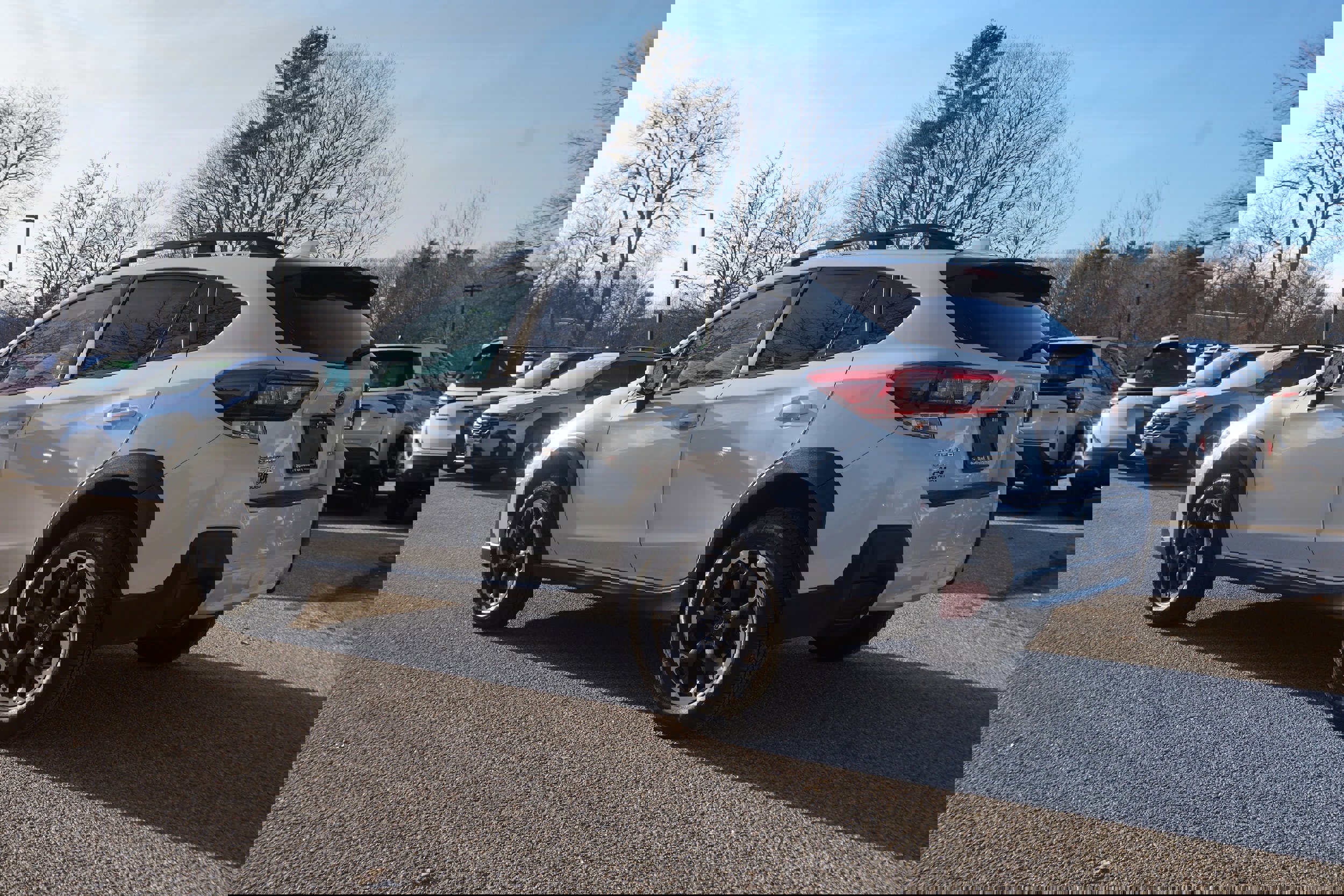 Used 2023 Subaru Crosstrek 2.0i Premium image 7