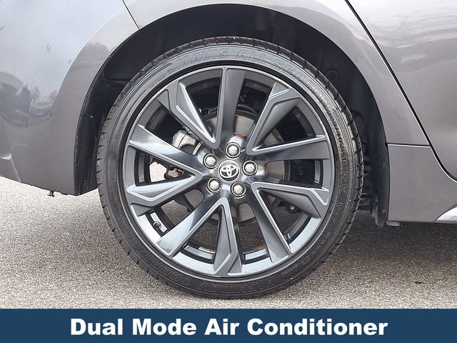 Used 2023 Toyota Corolla XSE FWD image 10