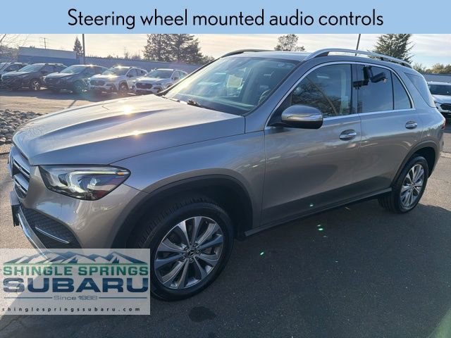 Used 2020 Mercedes-Benz GLE 350 4MATIC image 10