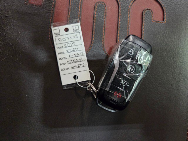 Used 2015 Ford F150 King Ranch w/ Equipment Group 601A Luxury image 52