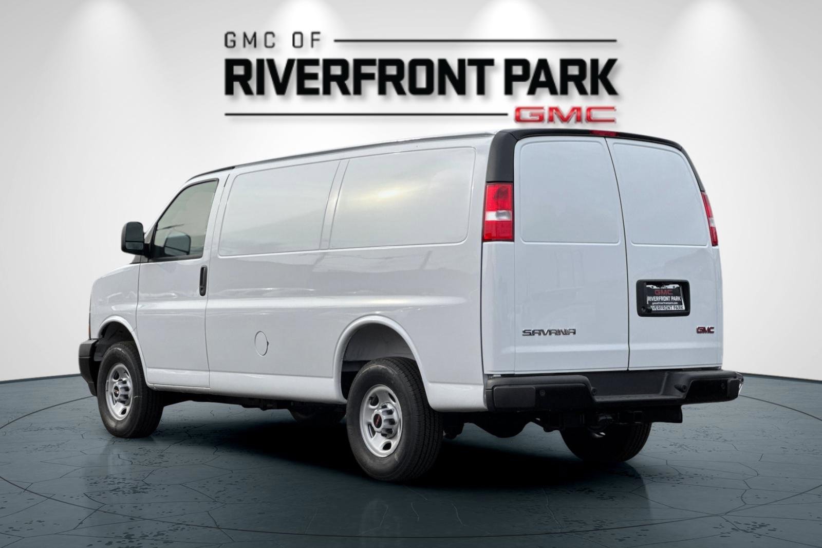 New 2025 GMC Savana 2500 w/ Driver Convenience Package image 5