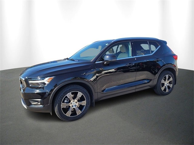 Used 2021 Volvo XC40 T5 Inscription image 2