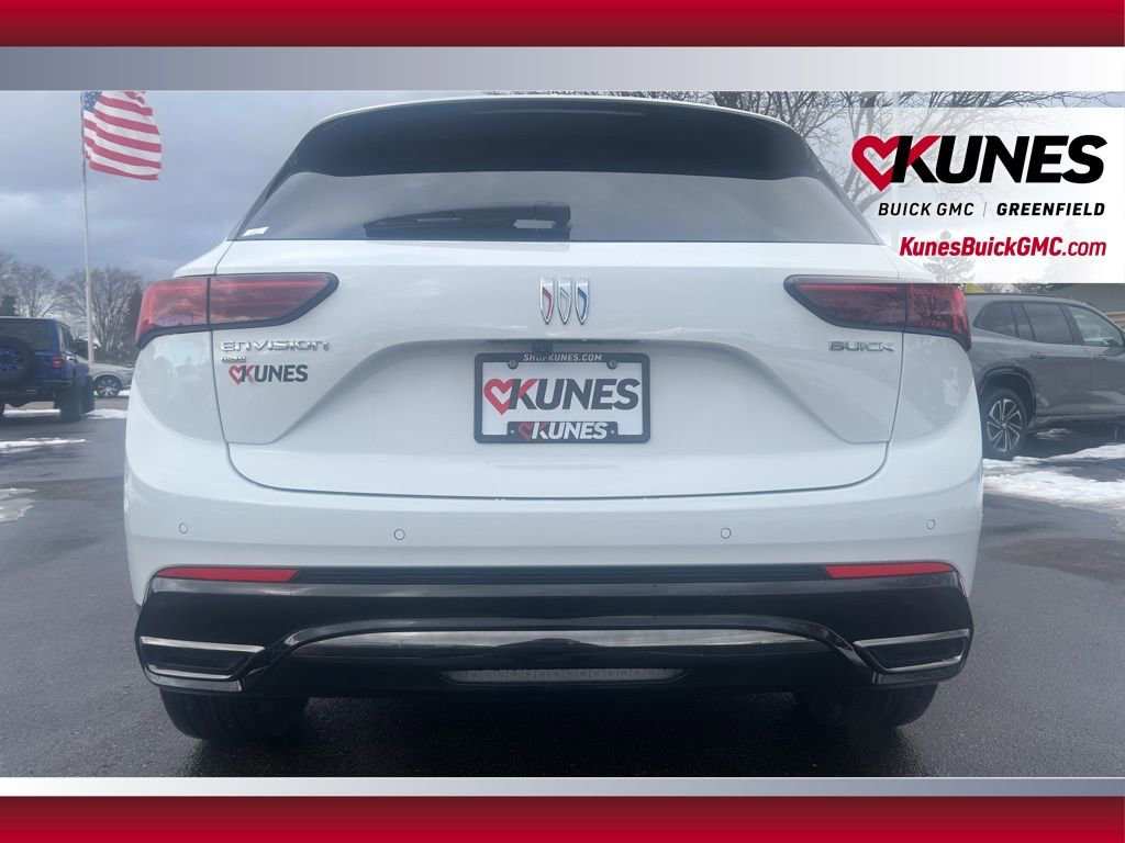 New 2026 Buick Envision Sport Touring image 8