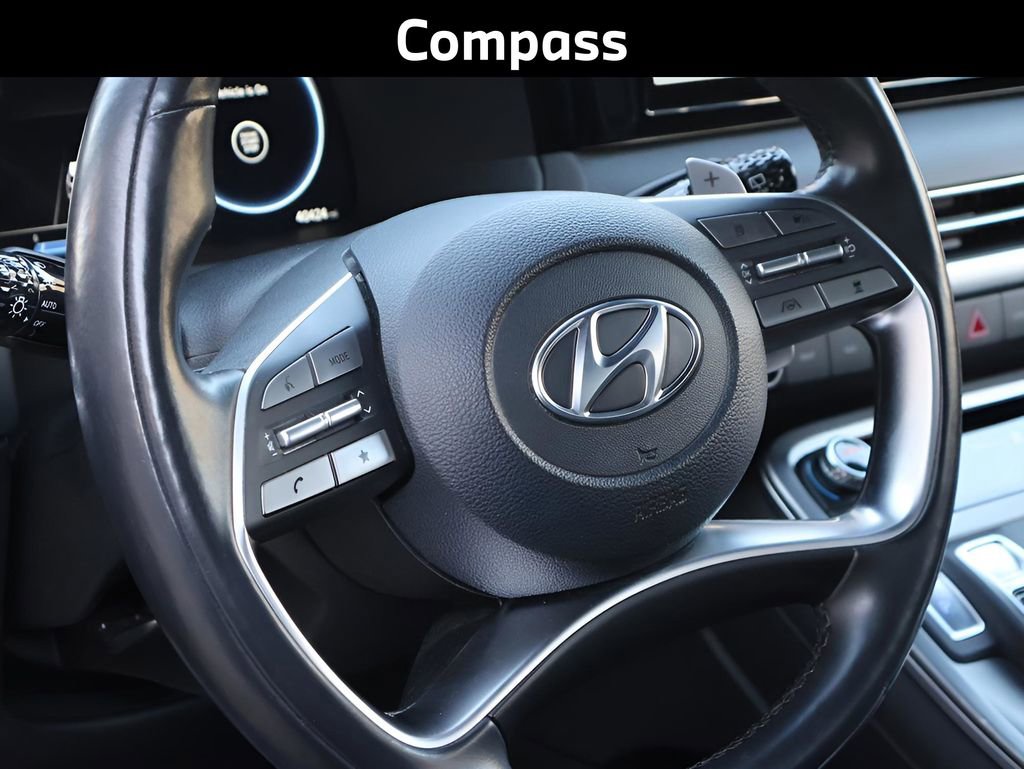 Used 2023 Hyundai Palisade Calligraphy image 22