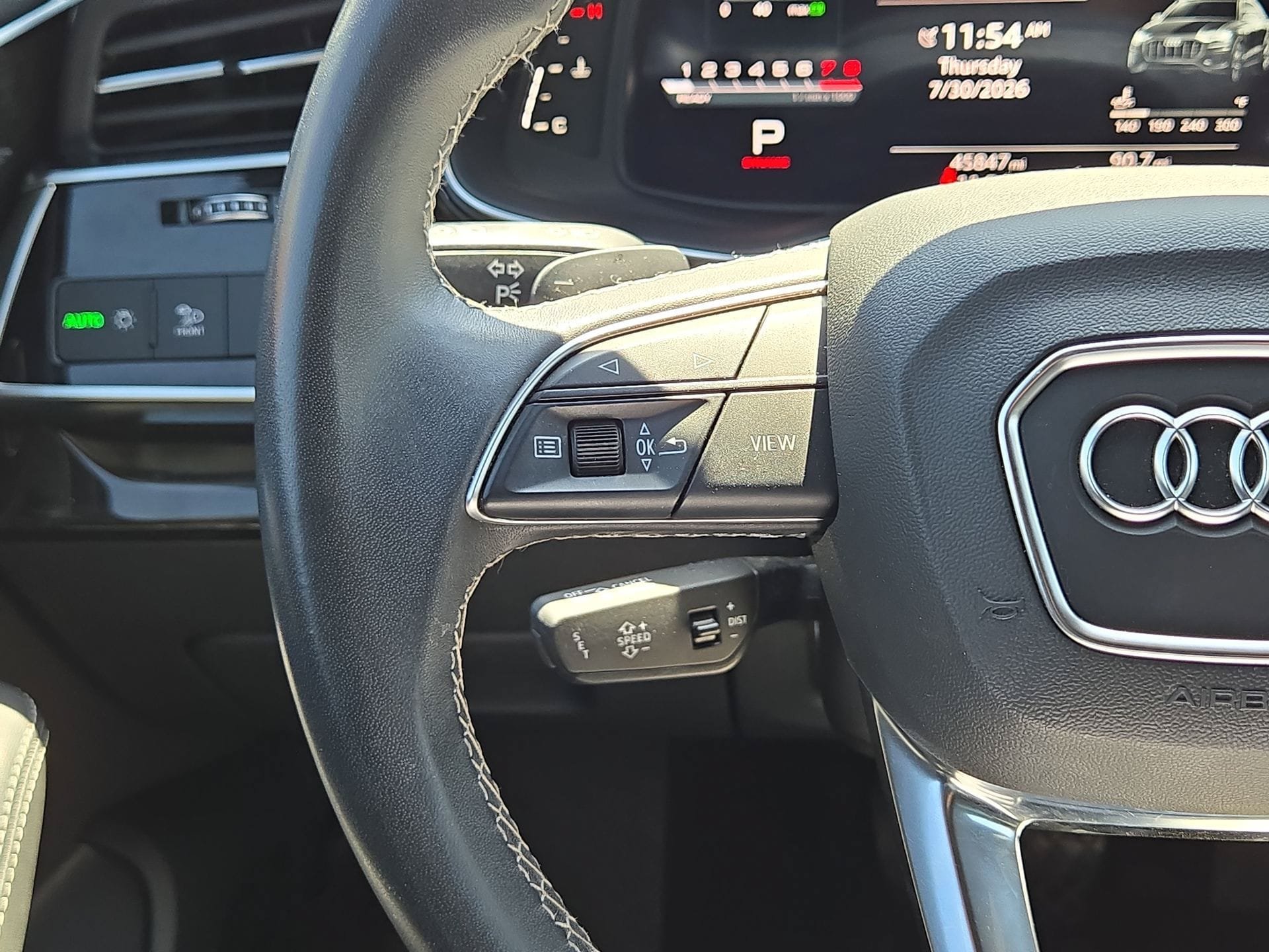 Used 2023 Audi Q8 Premium Plus w/ Premium Plus Package AWD/4WD image 21
