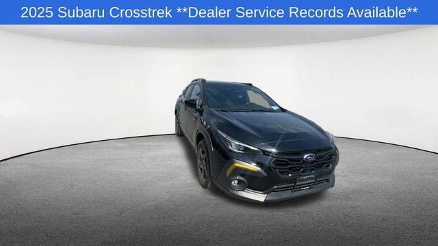 Used 2025 Subaru Crosstrek 2.5i Sport AWD/4WD image 2